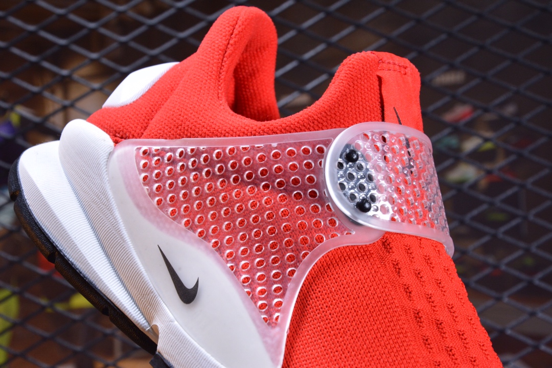 140公司级 耐克/NIKE SOCK DART SP FRAGMENT耐克王藤原浩联名夏季网面