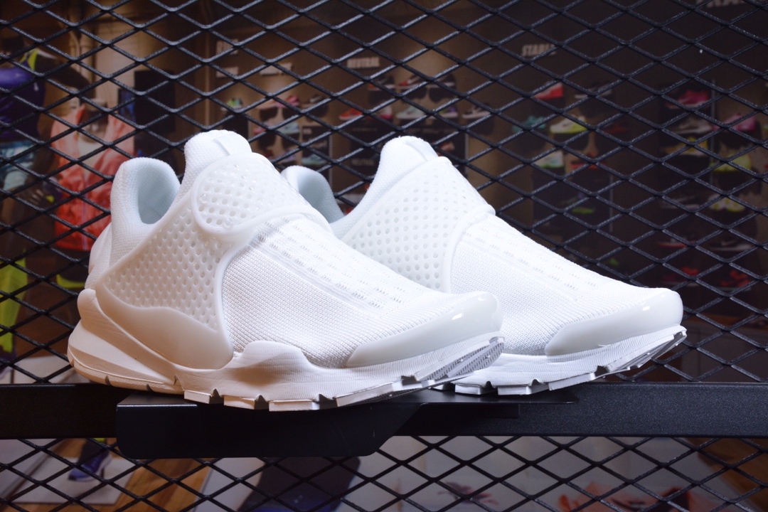 140公司级 耐克/NIKE SOCK DART SP FRAGMENT耐克王藤原浩联名夏季网面