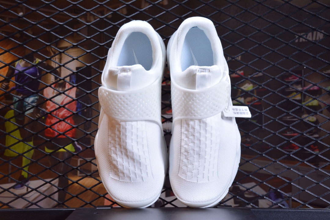 140公司级 耐克/NIKE SOCK DART SP FRAGMENT耐克王藤原浩联名夏季网面