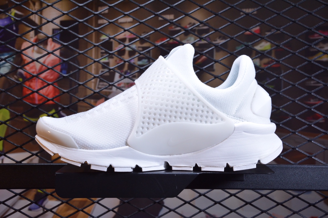140公司级 耐克/NIKE SOCK DART SP FRAGMENT耐克王藤原浩联名夏季网面