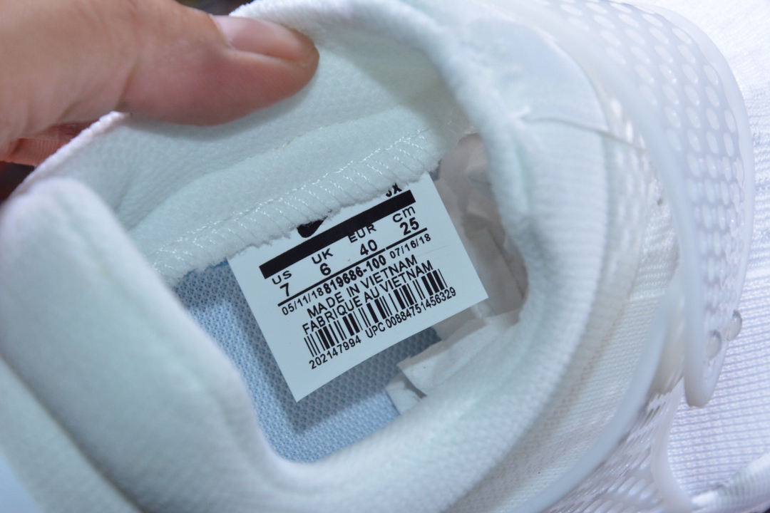 140公司级 耐克/NIKE SOCK DART SP FRAGMENT耐克王藤原浩联名夏季网面