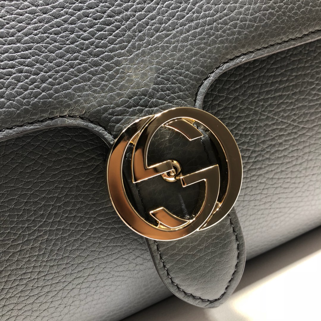 GUCCI古驰牛皮单肩斜挎包510302