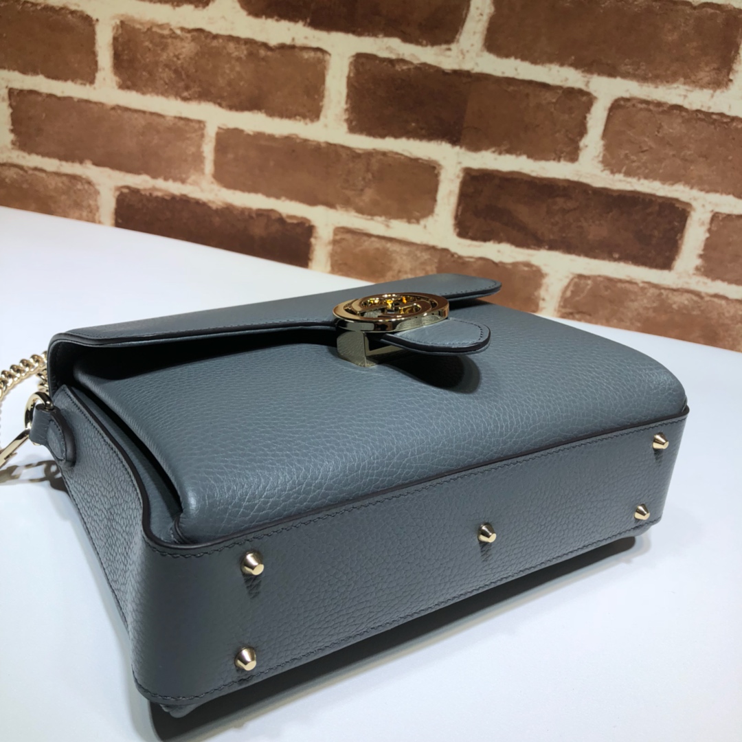 GUCCI古驰牛皮单肩斜挎包510302