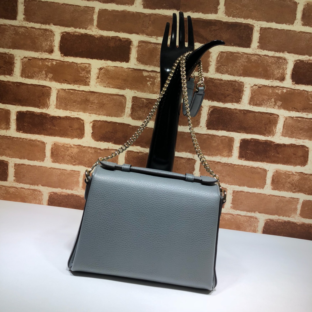 GUCCI古驰牛皮单肩斜挎包510302