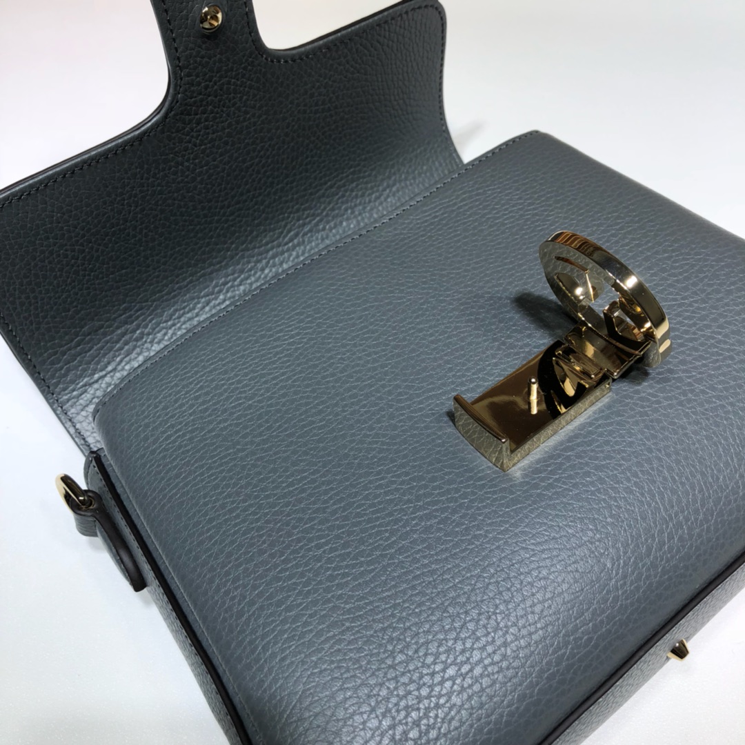 GUCCI古驰牛皮单肩斜挎包510302