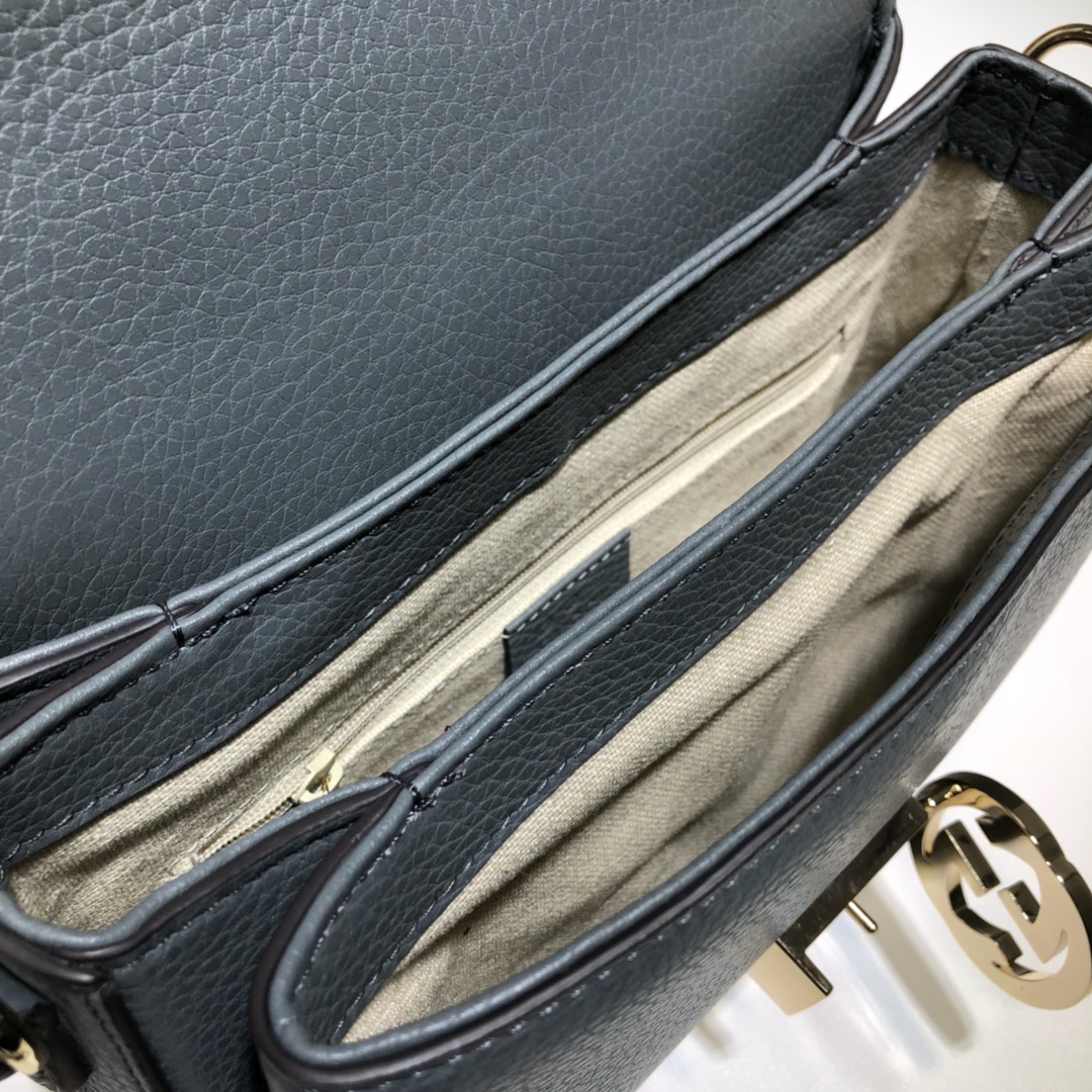 GUCCI古驰牛皮单肩斜挎包510302