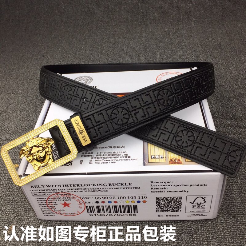 品牌VERSACE.范思哲️镶钻型号
