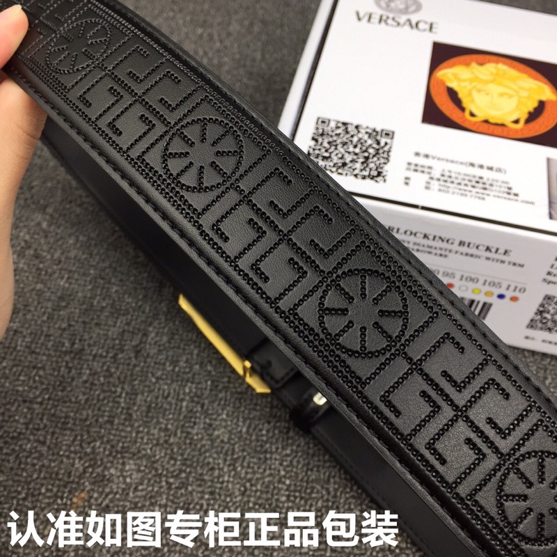 品牌VERSACE.范思哲️镶钻型号