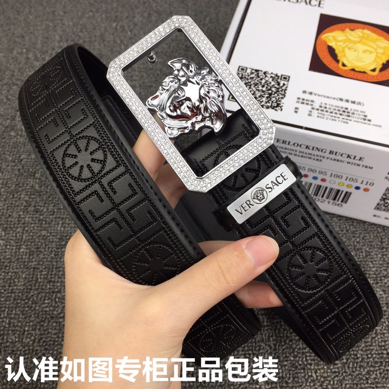 VERSACE.范思哲镶钻 范思哲.VERSACE 世界著名奢侈品 美人头经典之作