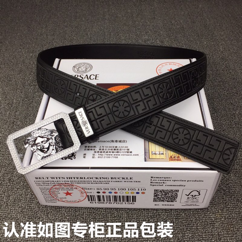 VERSACE.范思哲镶钻 范思哲.VERSACE 世界著名奢侈品 美人头经典之作