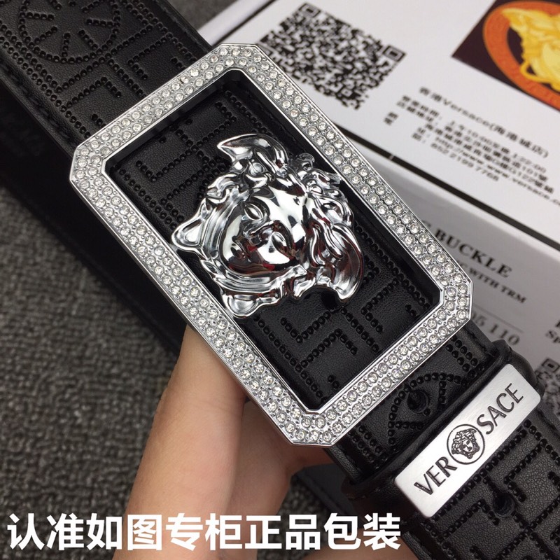 VERSACE.范思哲镶钻 范思哲.VERSACE 世界著名奢侈品 美人头经典之作