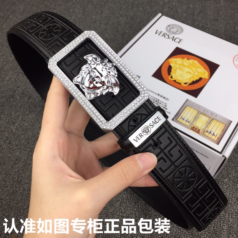VERSACE.范思哲镶钻 范思哲.VERSACE 世界著名奢侈品 美人头经典之作
