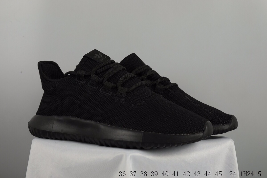 adidas Haute Couture Classic Luxury Leather Loafer Shoe Ref.1A2CE2CC