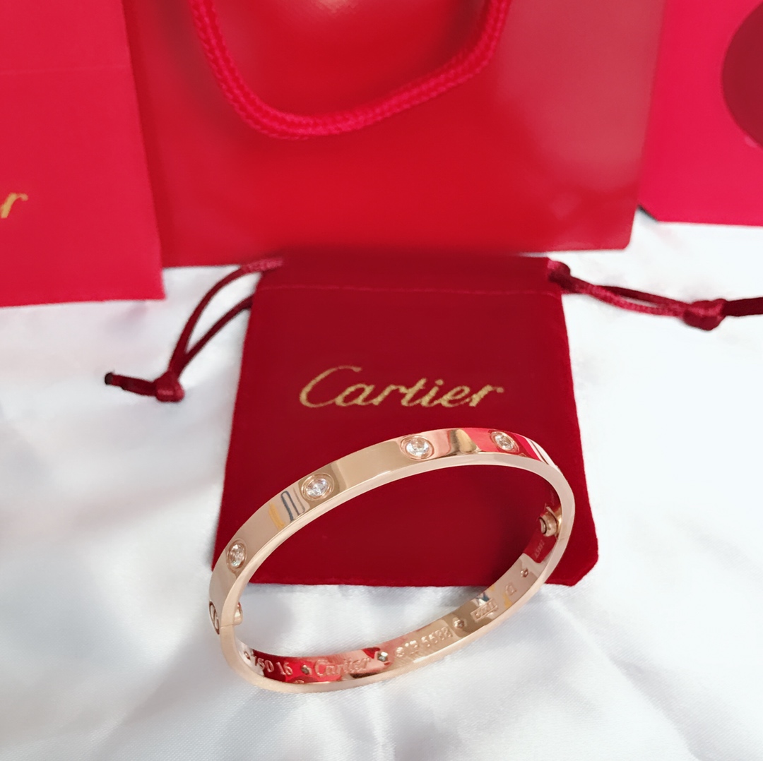 卡地亚 Cartier 传世高定珠宝耳环项链戒指首饰 #A26DC959 4