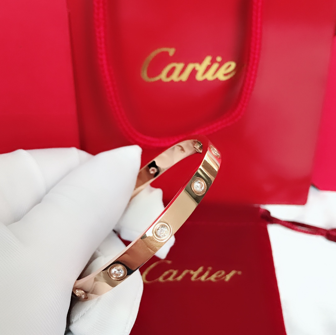 卡地亚 Cartier 传世高定珠宝耳环项链戒指首饰 #A26DC959 5