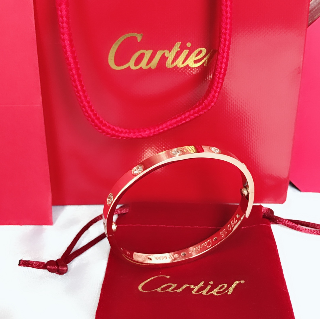 卡地亚 Cartier 传世高定珠宝耳环项链戒指首饰 #A26DC959 8
