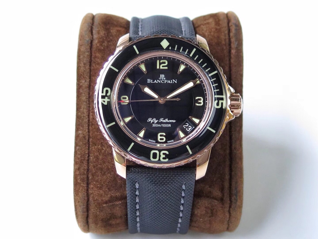 Blancpain Blue ZF