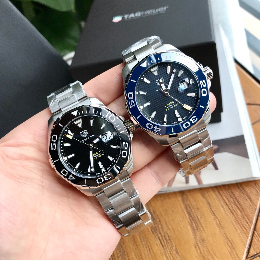 NO:727743,You can customize the counter inspection code. Batch: Packaging: 50. Same style as Li Yifeng!  Hard goods, authentic TAG Heuer Aquaracer series mechanical watch, 16500.43 mm diameter at the counter, sapphire mirror, super luminous hands, original movement, support for disassembly and inspection, 300-meter depth waterproof, tough guy style, ultra-high-difficulty stainless steel strap drawing process that cannot be imitated, packaged and shipped as shown!  ,,tag heue19860909可以订做专柜查验码 批: 包装:50 李易峰同款！硬货,正品泰格豪雅竞潜系列机械表,专柜16500.43毫米表径,蓝宝石镜面,超强夜光指针,原装机芯,支持拆机验货,300米深度防水,硬汉风格,超高难度精钢表带拉丝工艺无法仿制,配如图包装出货！,,tag heue,Watch