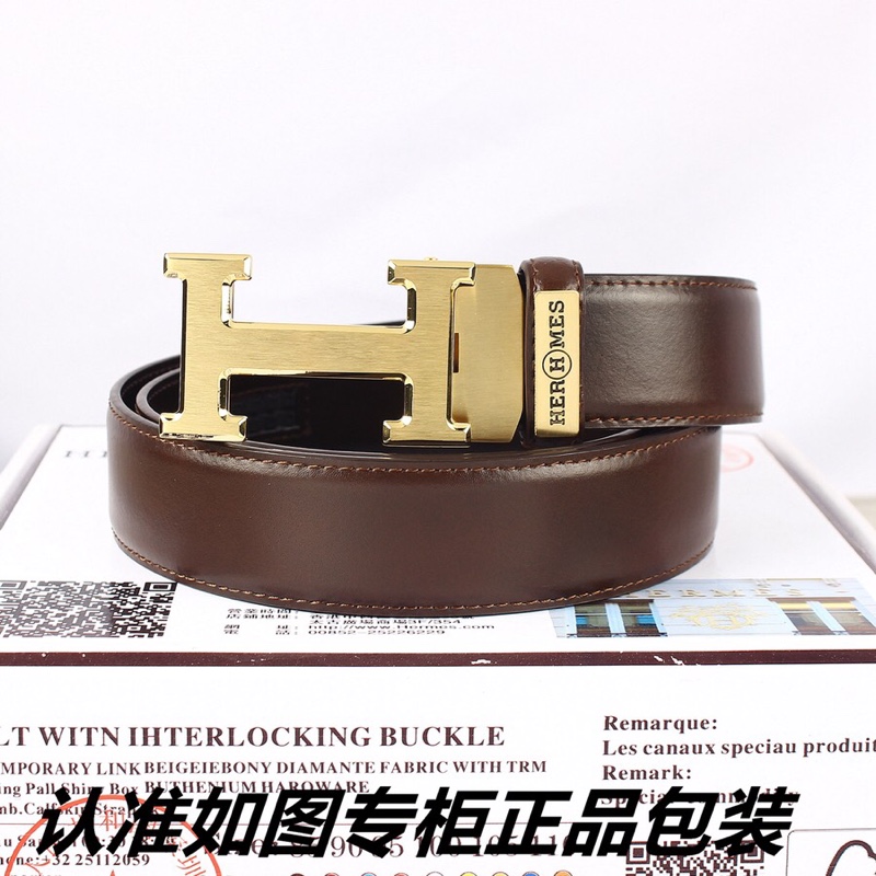 品牌爱马仕.HERMES️自动扣型号