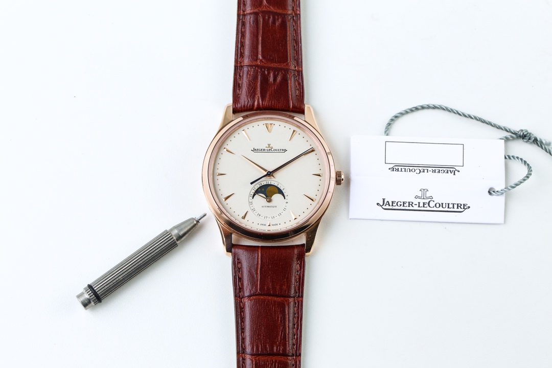 Jaeger-LeCoultre - Moonphase Watch