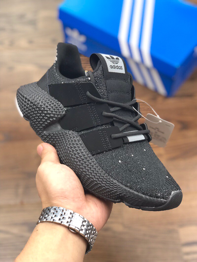 150  集图1   公司货 细节秒杀市面真标  adidas Originals Prophere Climacool EQT4代针织版慢跑鞋 大鲨鱼 刺猬 天猫实体专供