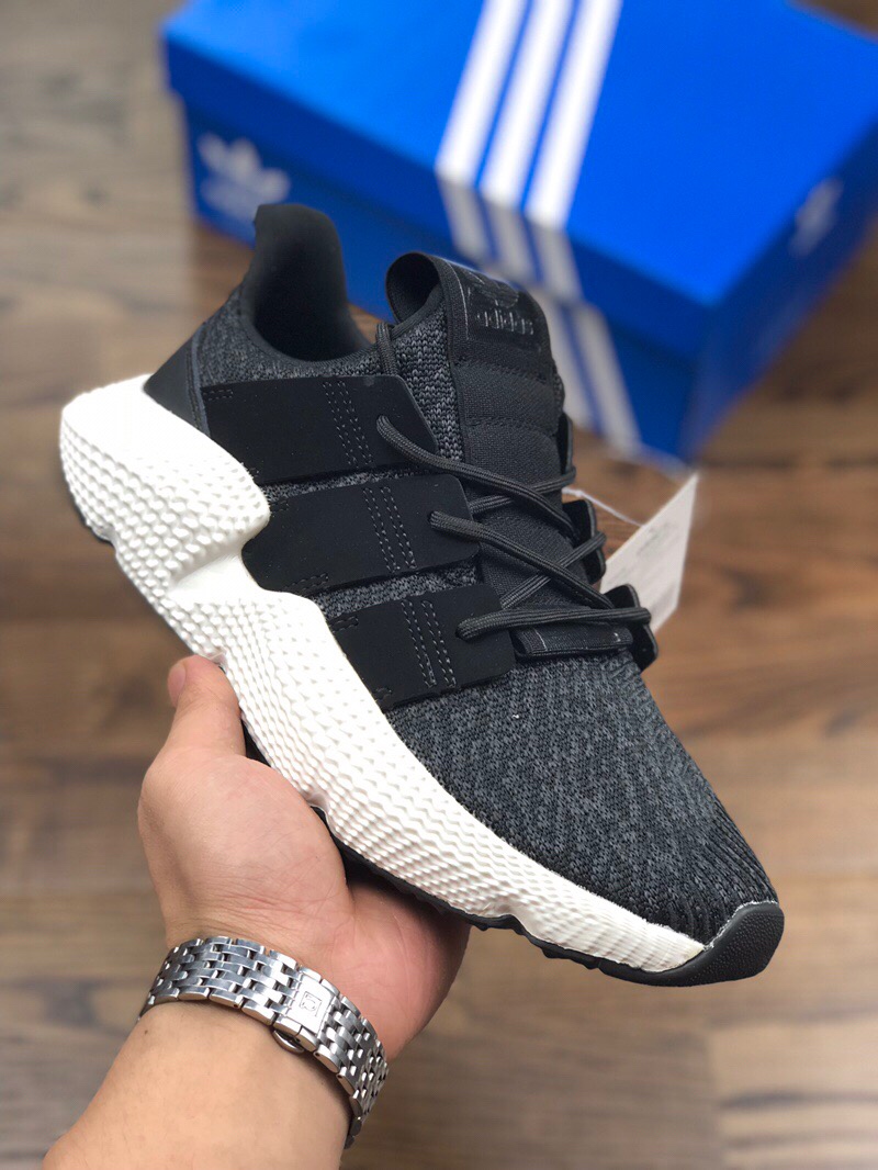 150  集图2   公司货 细节秒杀市面真标  adidas Originals Prophere Climacool EQT4代针织版慢跑鞋 大鲨鱼 刺猬 天猫实体专供