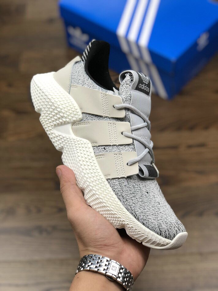 150  集图2   公司货 细节秒杀市面真标  adidas Originals Prophere Climacool EQT4代针织版慢跑鞋 大鲨鱼 刺猬 天猫实体专供