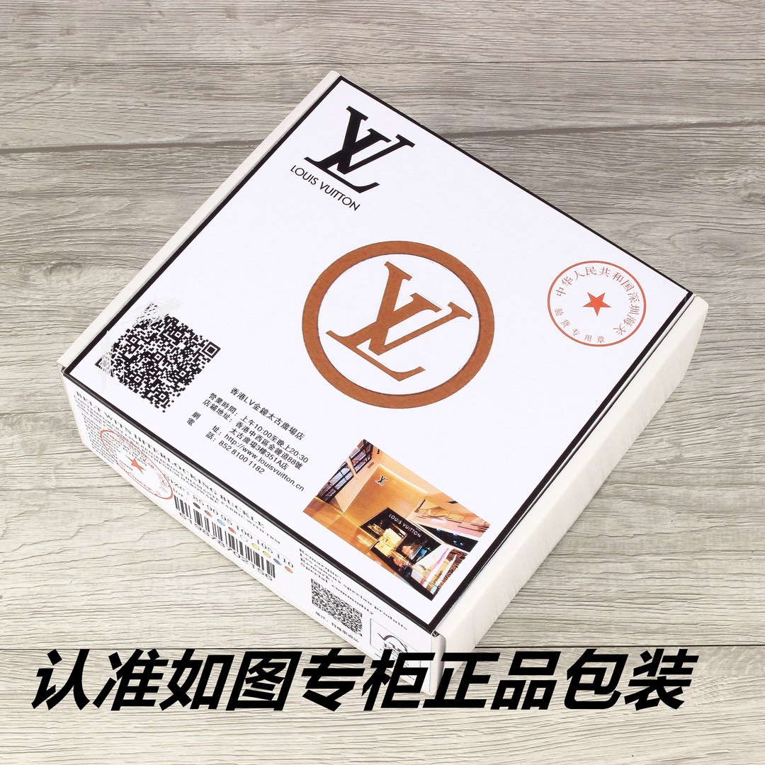 品名Lv..路易..威登️自动扣型号