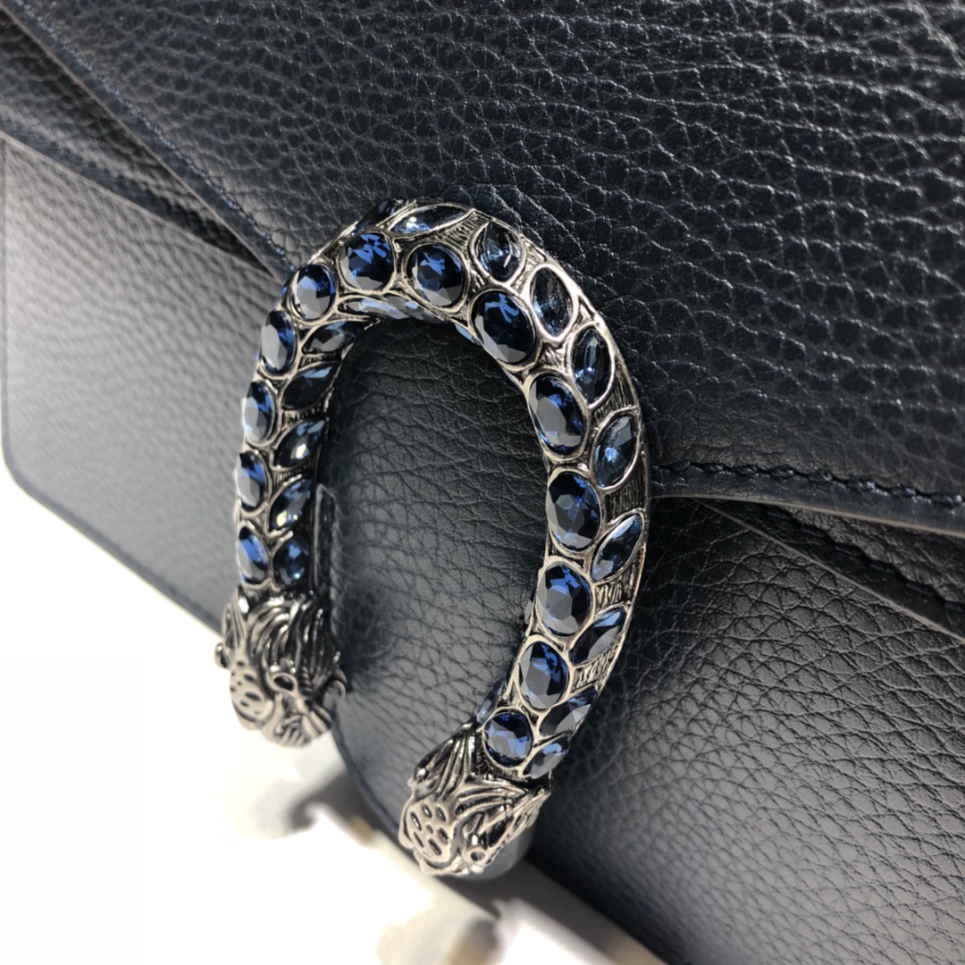 GUCCI古驰Dionysus系列小号肩背包400249