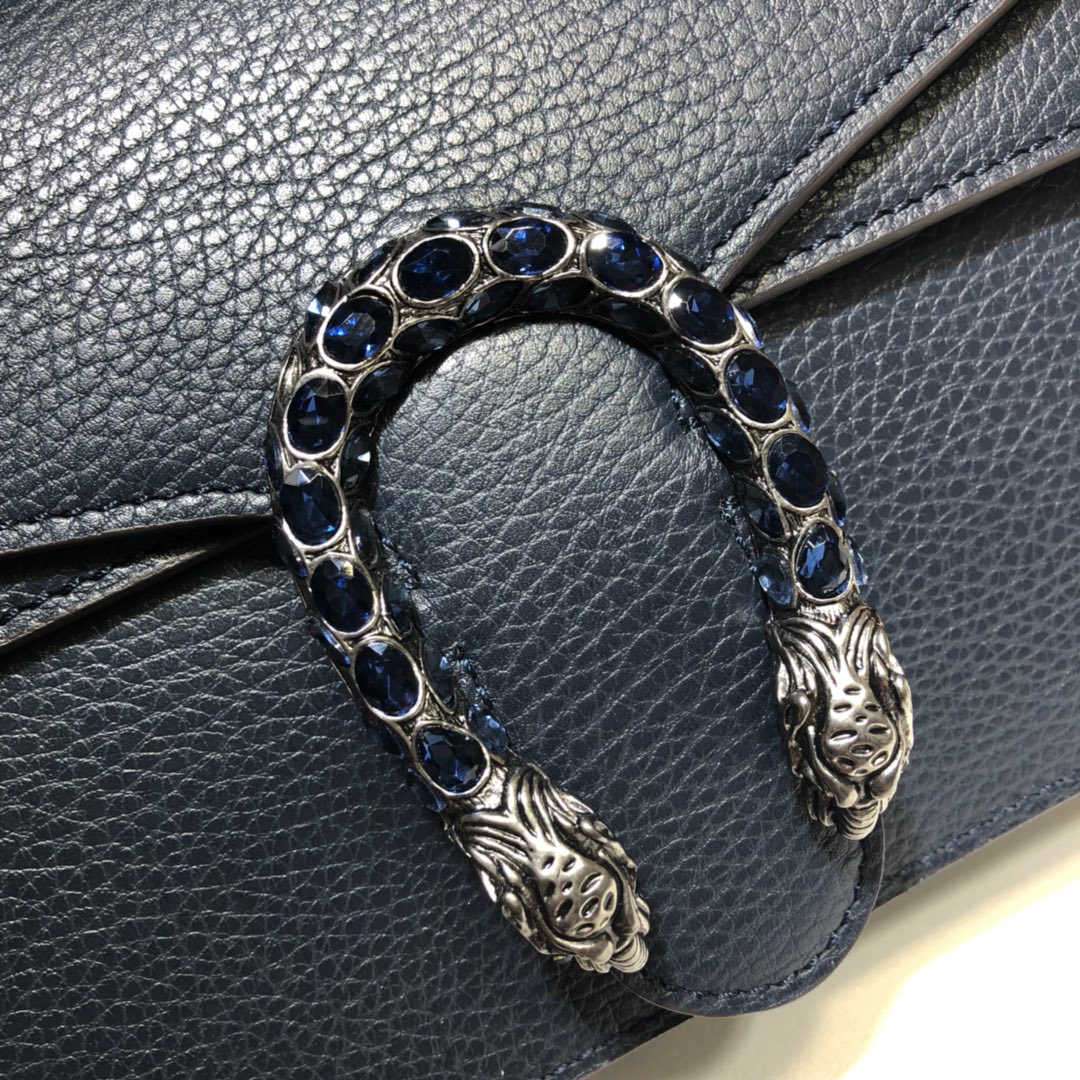 GUCCI古驰Dionysus系列小号肩背包400249