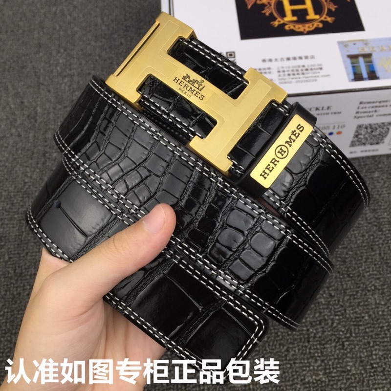 品牌爱马仕.Hermes️鳄鱼纹型号