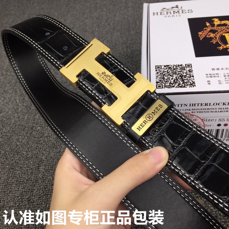 品牌爱马仕.Hermes️鳄鱼纹型号