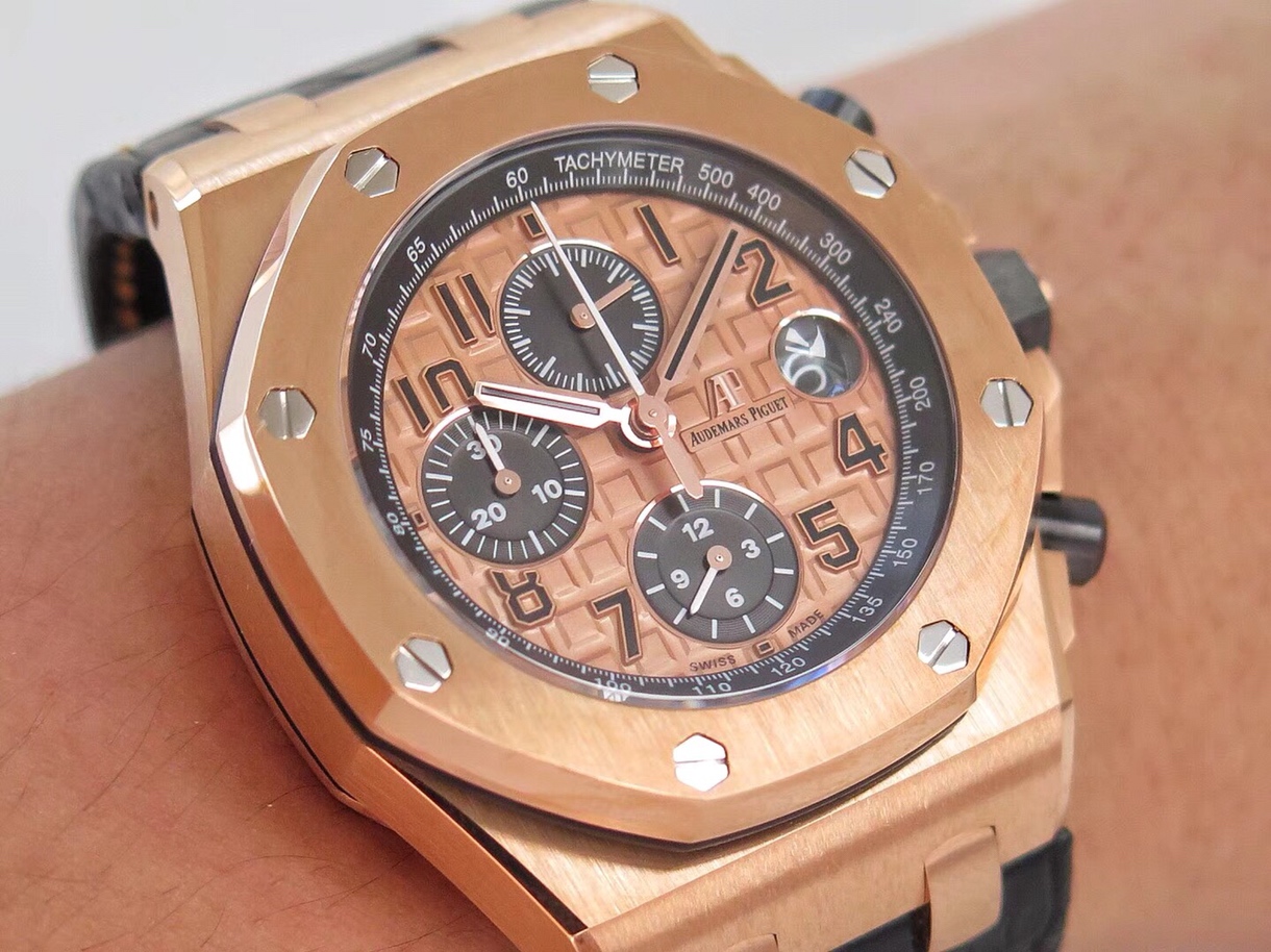 Audemars Piguet - Classic Timepiece