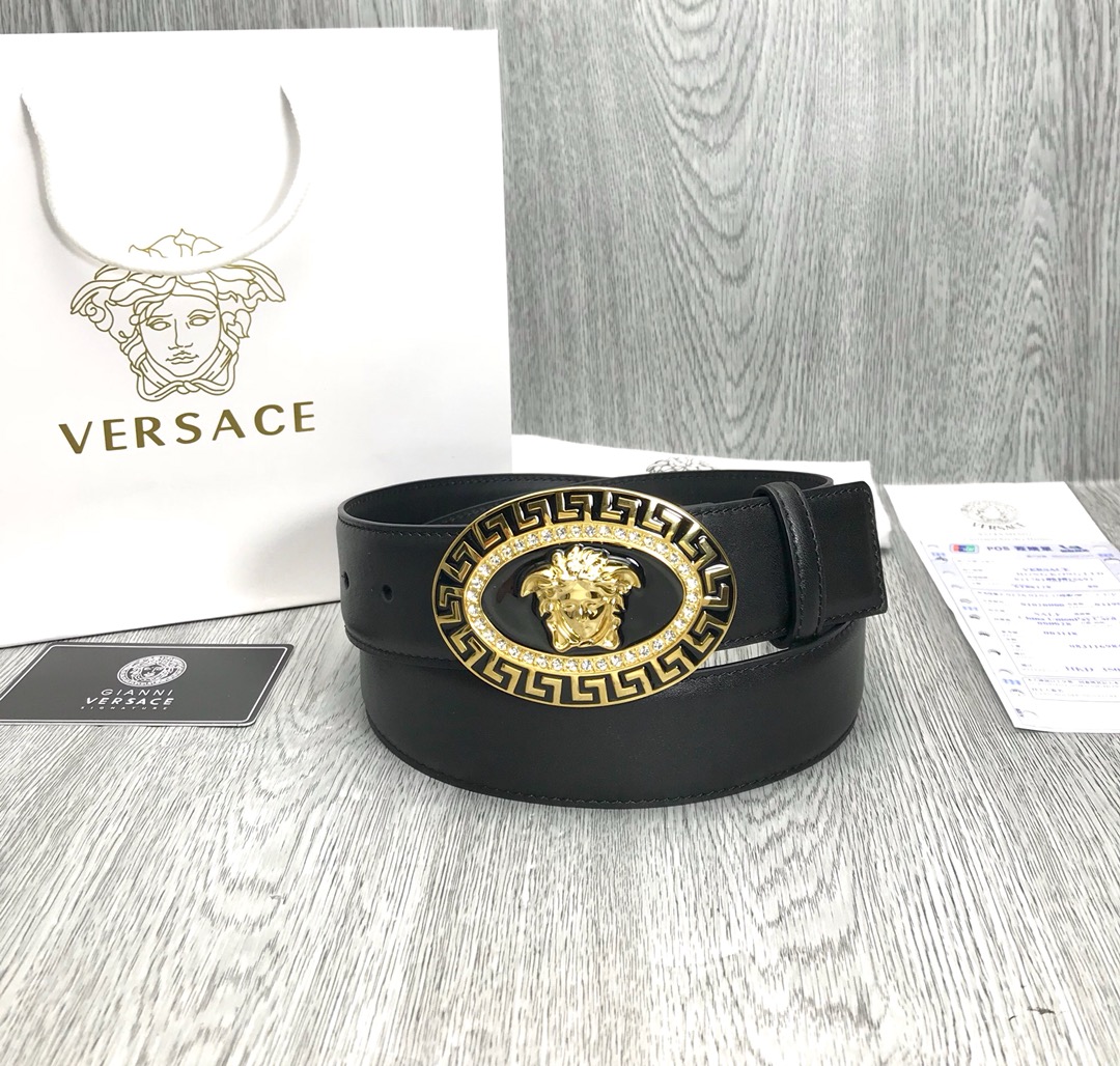 配送专柜全套礼盒包装Versace瓦
