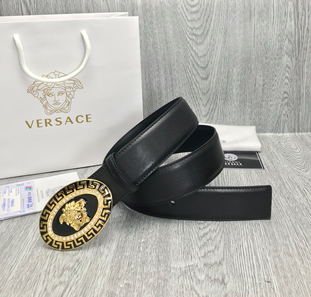 配送专柜全套礼盒包装Versace瓦