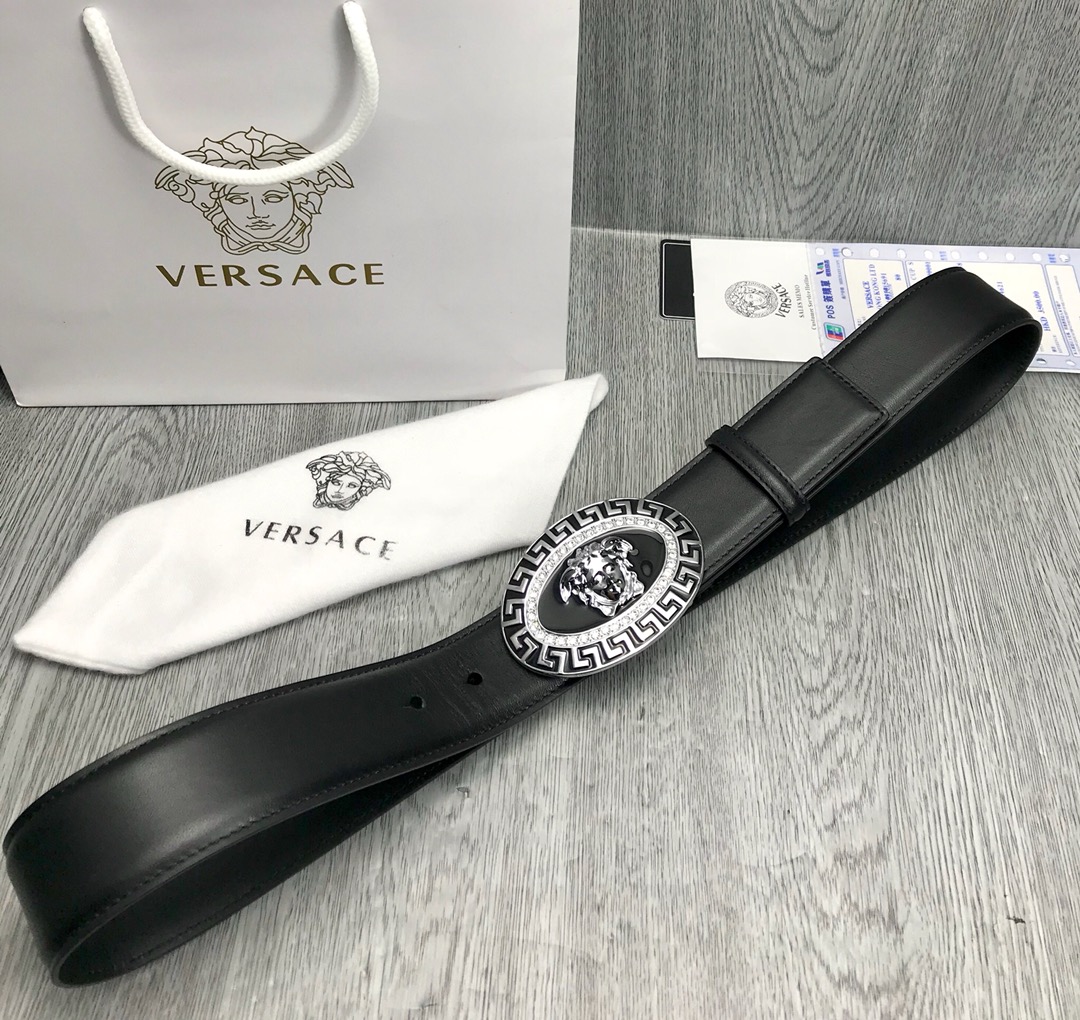 配送专柜全套礼盒包装Versace瓦