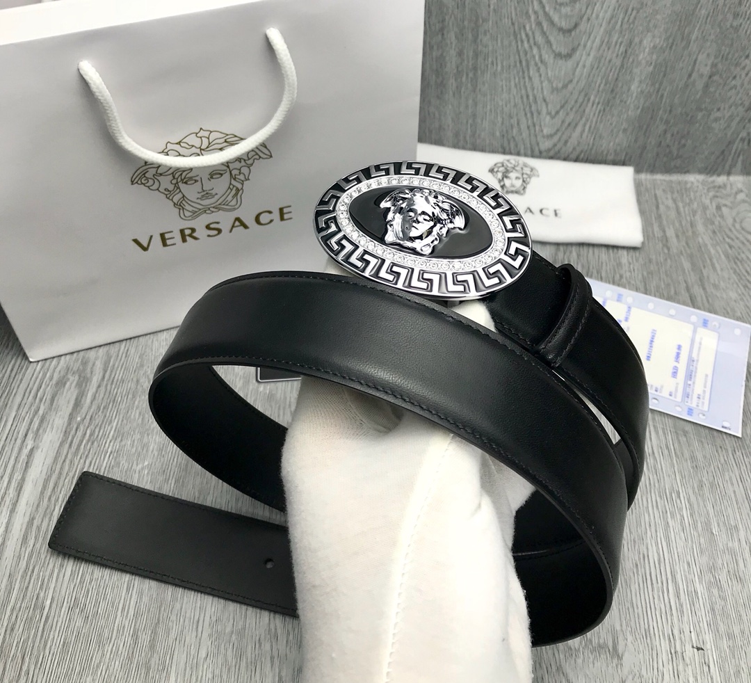 配送专柜全套礼盒包装Versace瓦