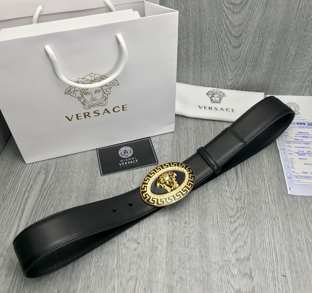 配送专柜全套礼盒包装Versace瓦