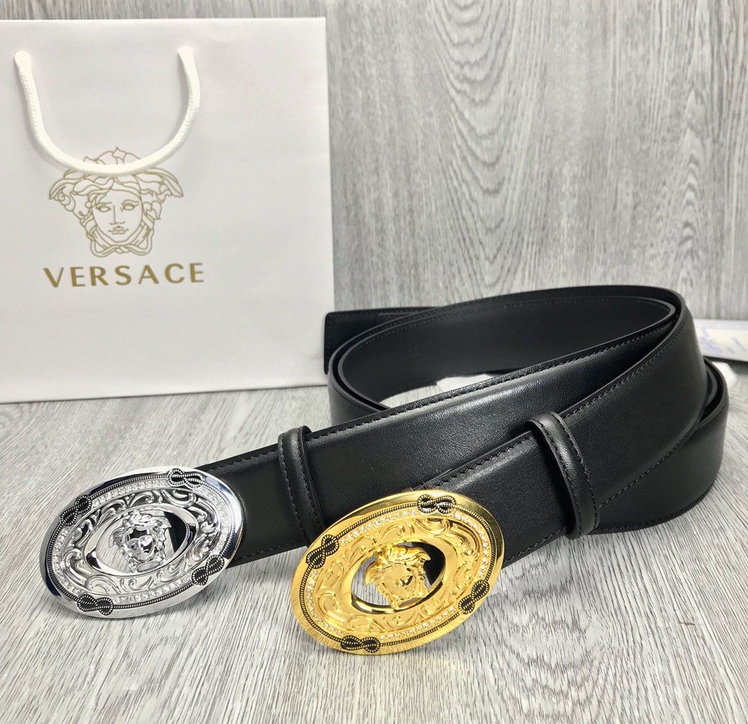 配送专柜全套礼盒包装Versace瓦