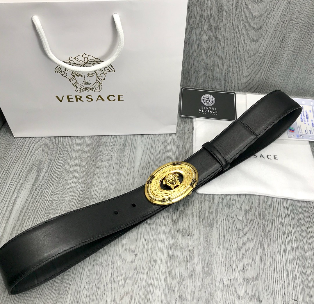 配送专柜全套礼盒包装Versace瓦