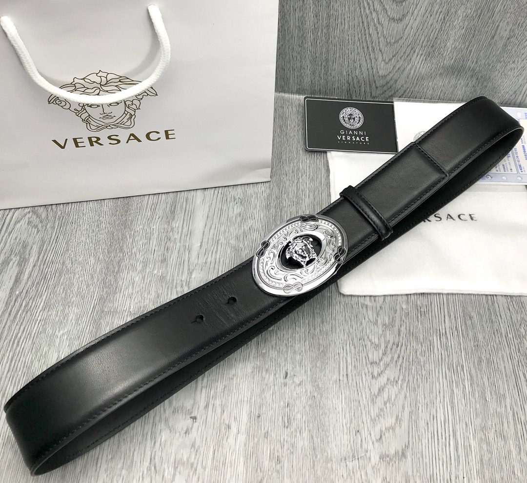 配送专柜全套礼盒包装Versace瓦