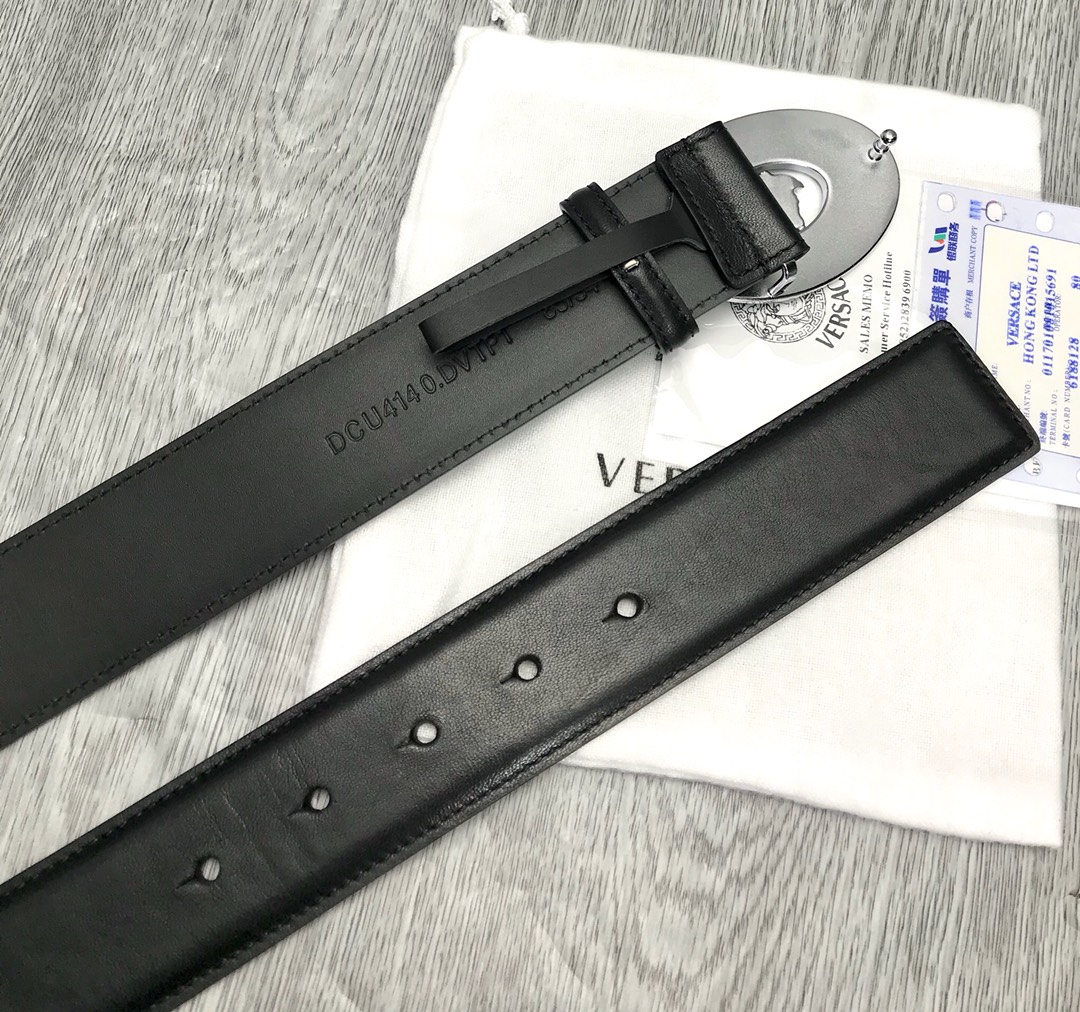 配送专柜全套礼盒包装Versace瓦
