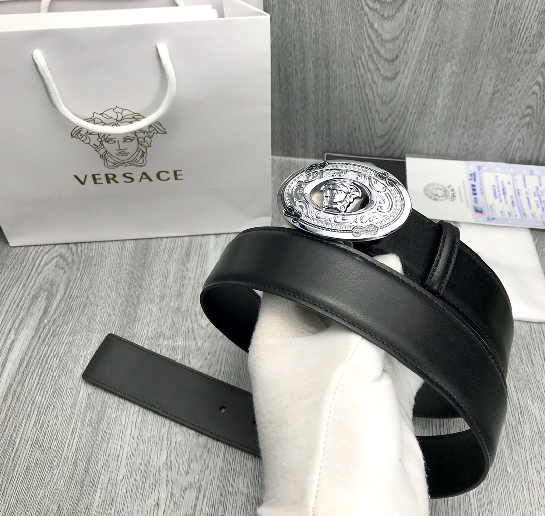 配送专柜全套礼盒包装Versace瓦