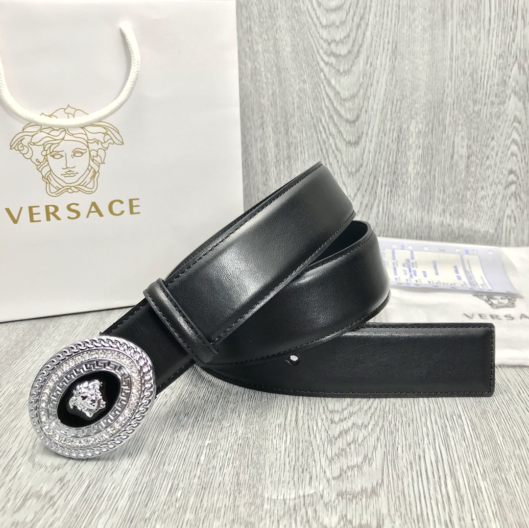 配送专柜全套礼盒包装Versace瓦