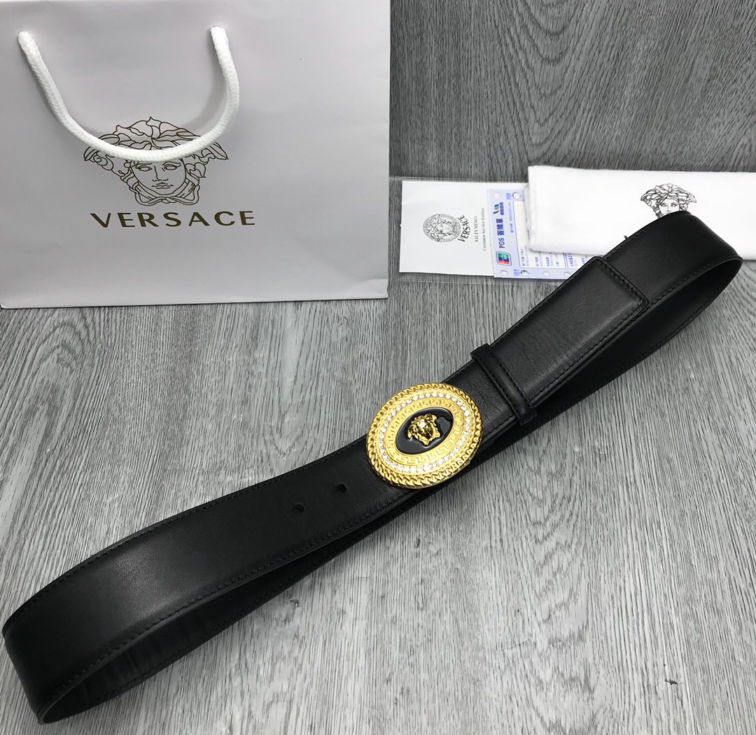 配送专柜全套礼盒包装Versace瓦