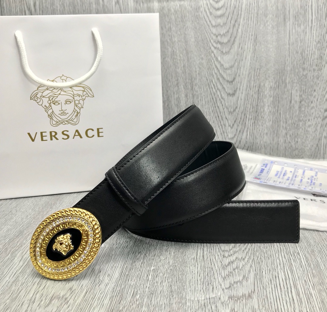 配送专柜全套礼盒包装Versace瓦