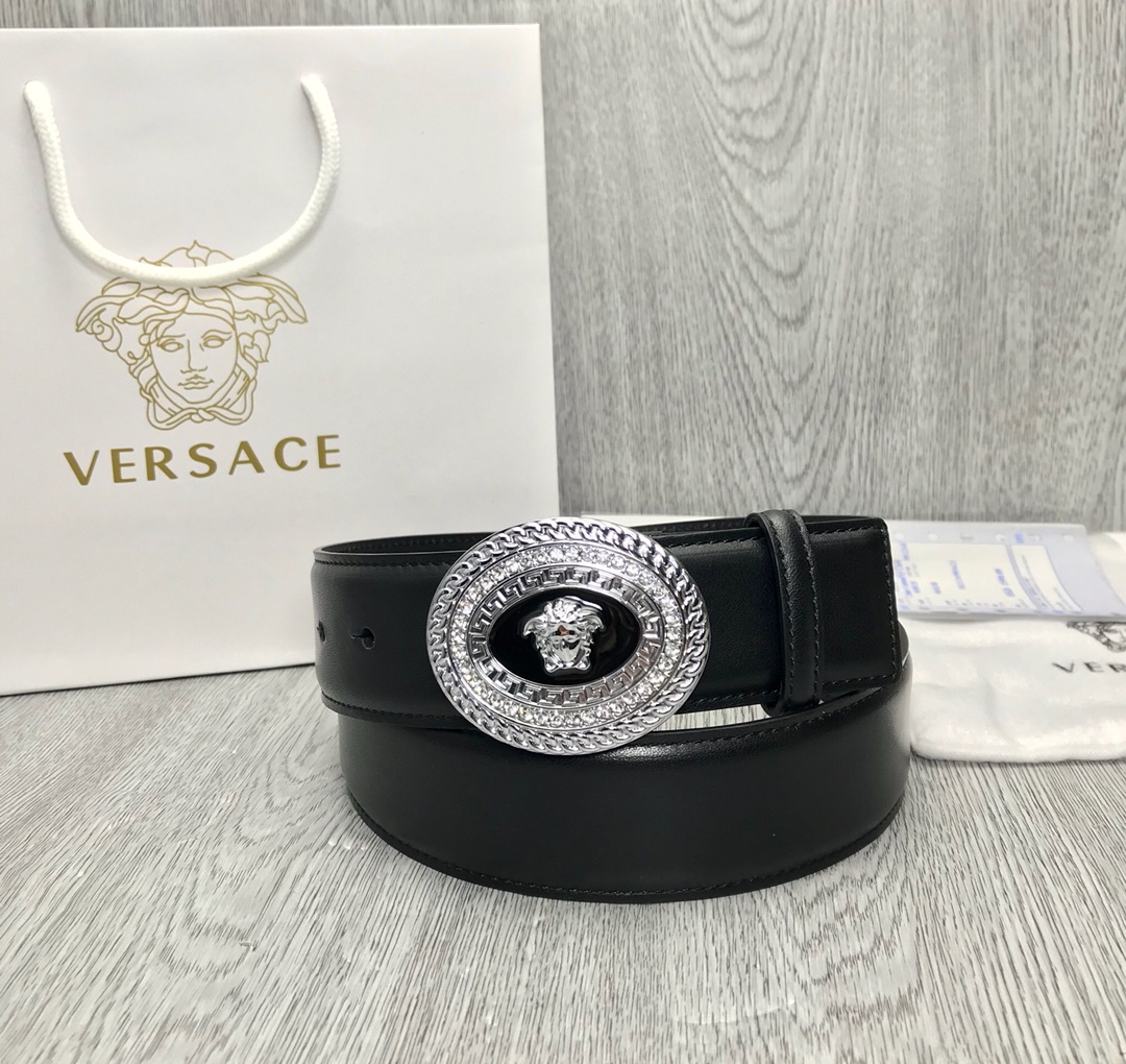 配送专柜全套礼盒包装Versace瓦