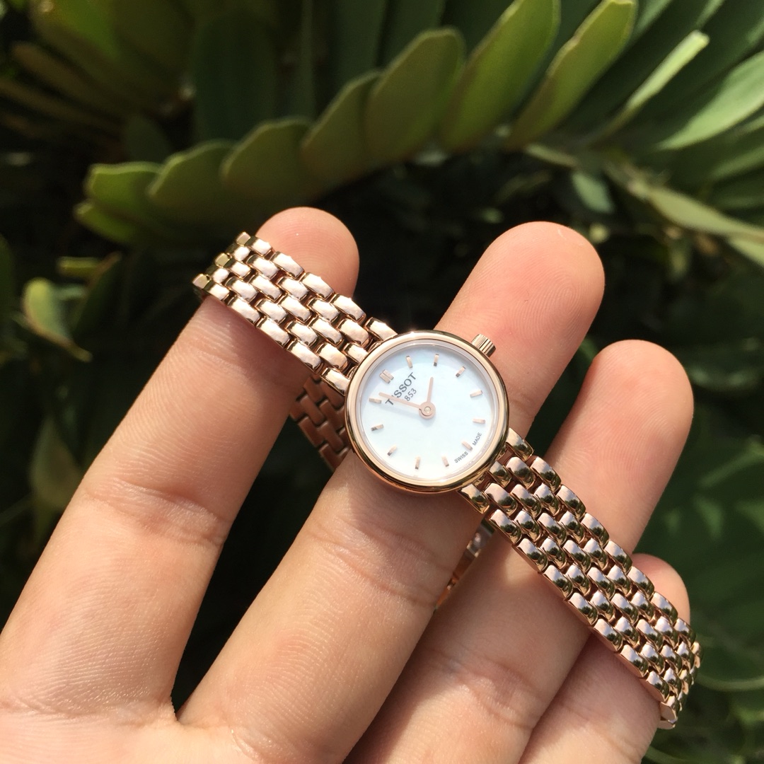 Tissot 乐爱系列 石英女表tissot,包,女,手表 5