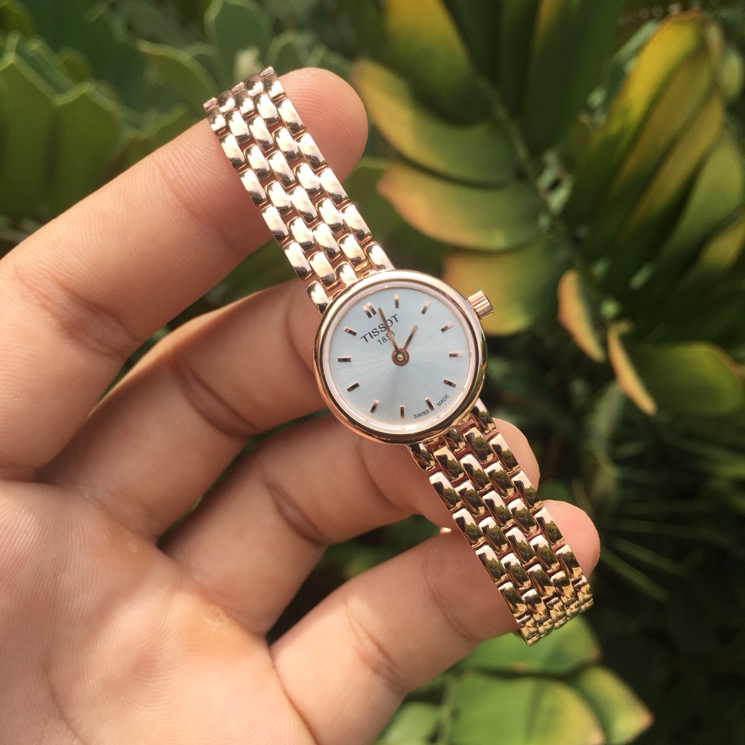 Tissot 乐爱系列 石英女表tissot,包,女,手表 3