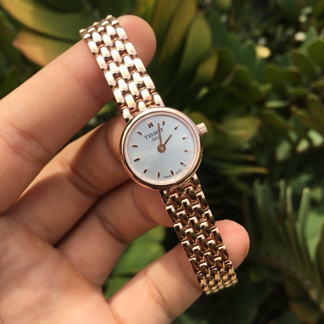 Tissot 乐爱系列 石英女表tissot,包,女,手表 5
